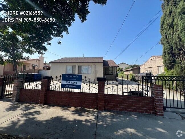 Building Photo - Rosemead 2 Bedroom Home with 2 Car Garage