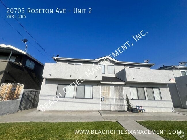 Building Photo - 20703 Roseton Ave Unit 2 Rental