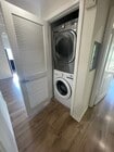 Front Loading Washer/Dryer - 5842 Harold Way Apartments Unit 304