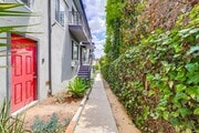 Interior - Stylish Mid-Century Building in West Adams... Apartments
