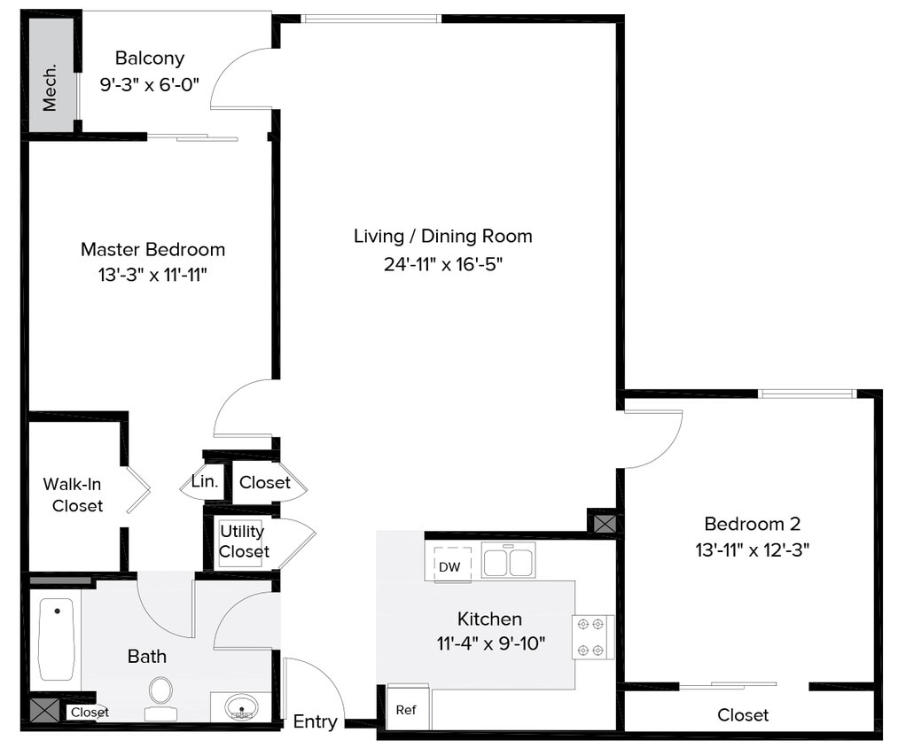 Floor Plan - 339