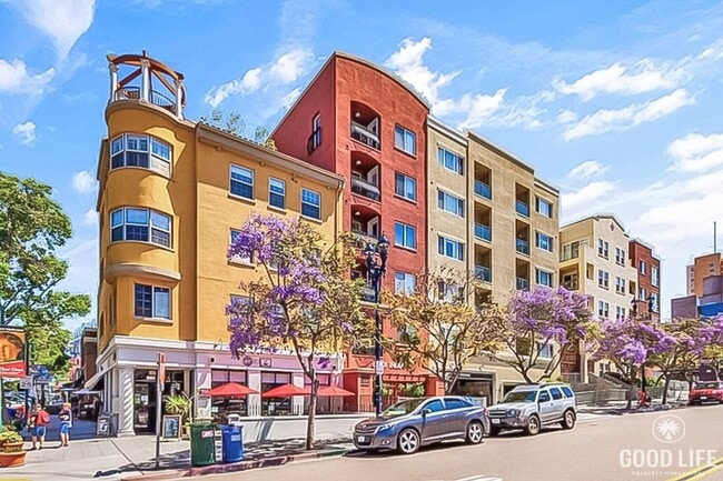 Beautiful 1BD/1BA Condo in Little Italy W/... - Beautiful 1BD/1BA Condo in Little Italy W/... Unit 408