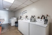 Laundry - AJ Apartments