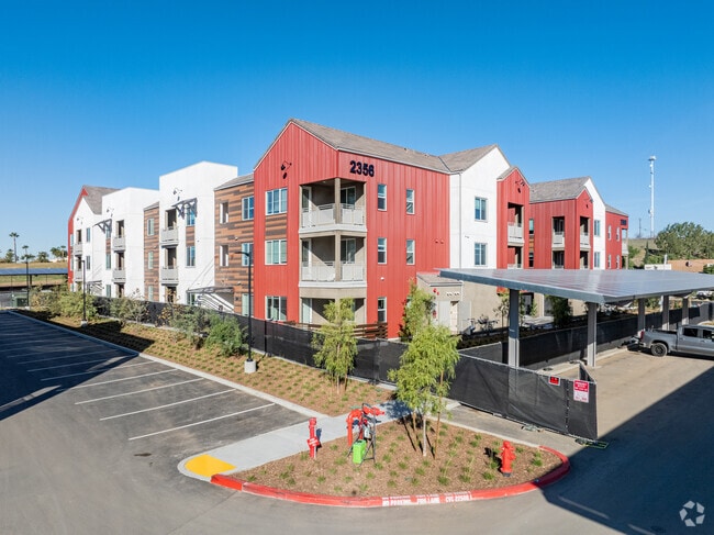 Exterior - Norco Valley