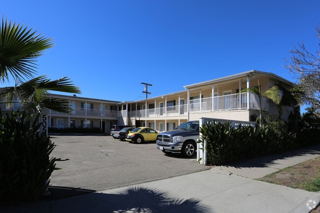 Photo - Apartments on Cass St.