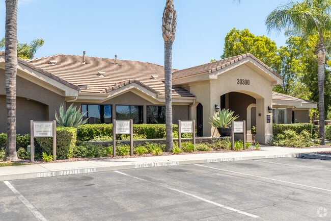 Leasing Office - The Enclave at Menifee