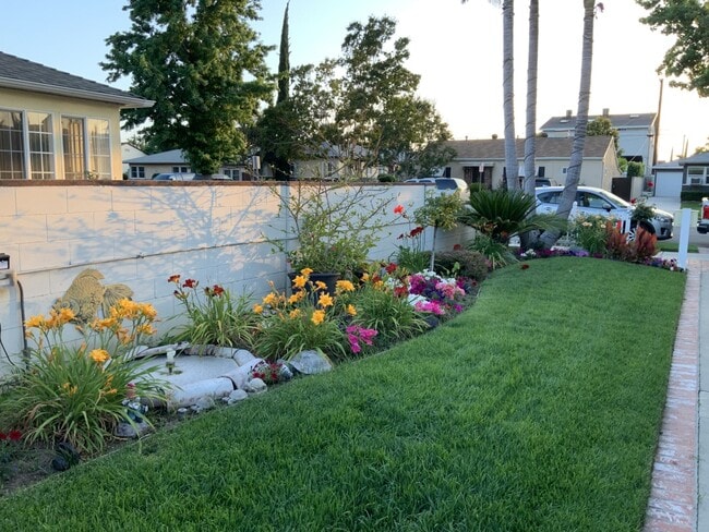 Front Yard - 1912 Jackson St Unit C