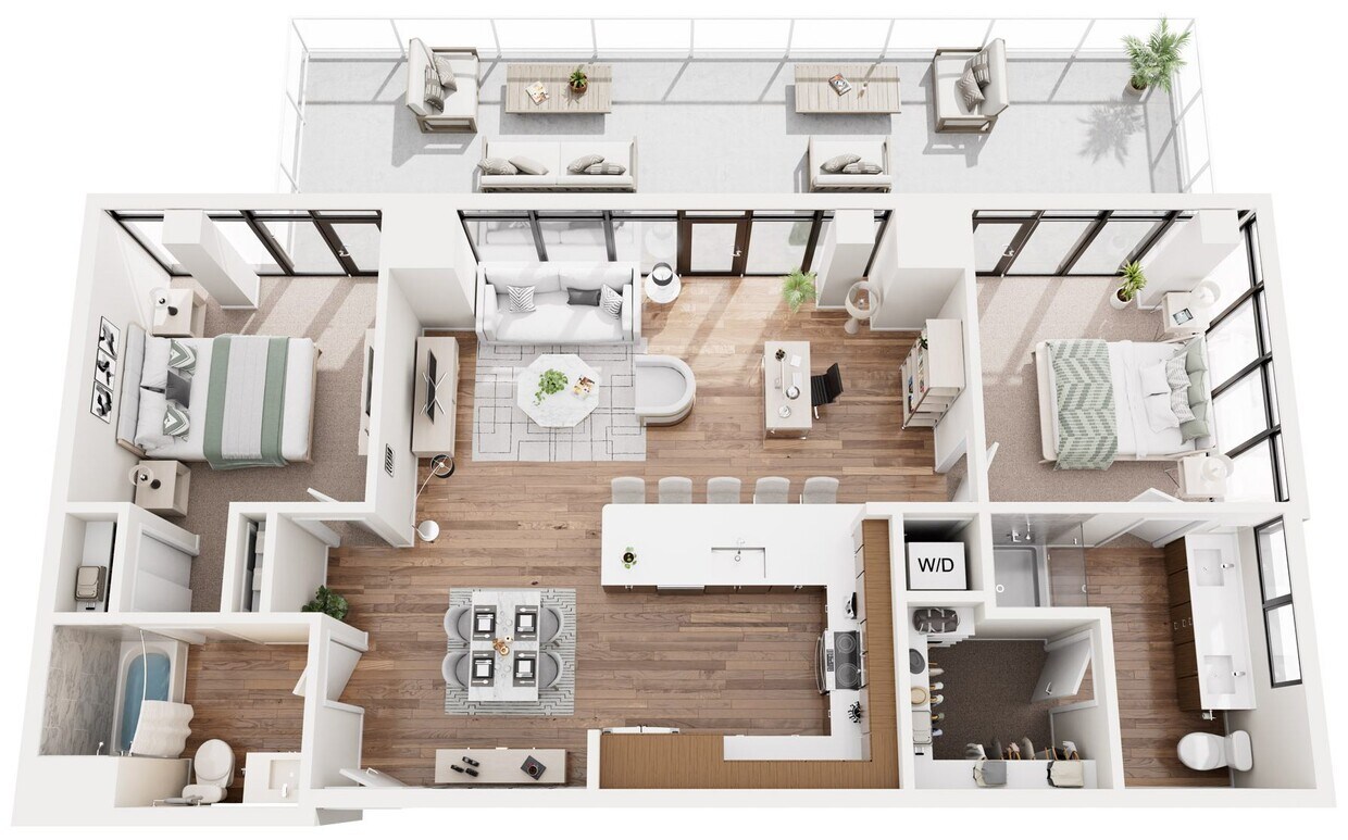 Floor Plan - B6