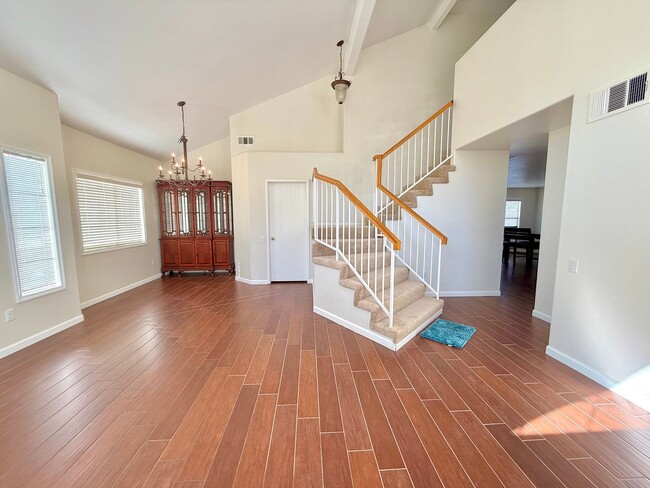 Photo - Two Story Four Bedroom home for lease in Jurupa Valley $3,395