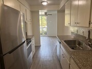 Kitchen to Dining Room - Natick Pines Apartments