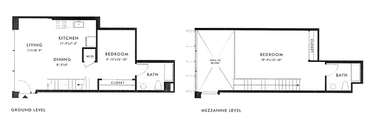 Floor Plan - 22GF2