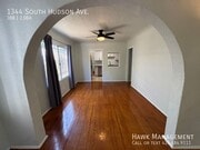 Photo - 1344 S Hudson Ave Apartment