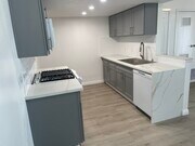 unit 16 kitchen - 7611 10th St