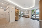Lobby - The Amara Apartments