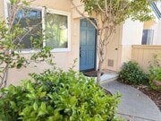 Front Garden - 7061 Marymount Way Townhome