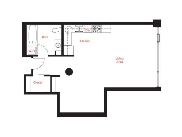 Floor Plan - B-5