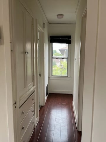 hallway - 2103 Huntington Dr Unit a