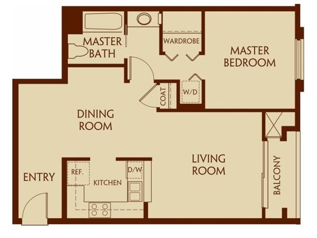 Floor Plan - 1.1 G