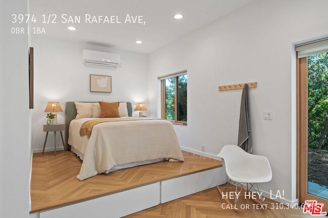 Building Photo - 3974 1/2 San Rafael Ave, -