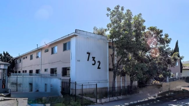 Photo - 732 W Imperial Hwy Apartment Unit 1