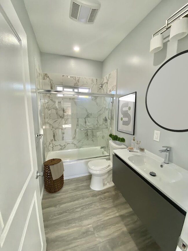 Bathroom - 5451 Brynhurst Ave Unit 5451 Brynhurst Ave.