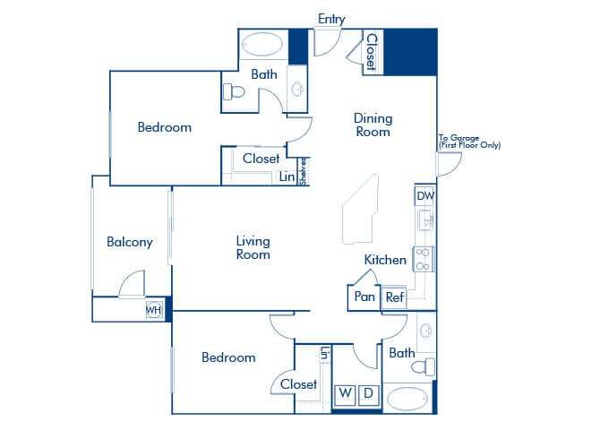 Floor Plan - B4