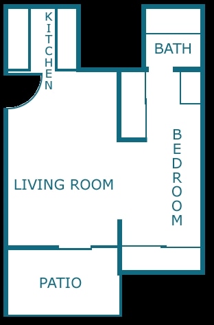 Plan 2 - Junior- (XL Studio)