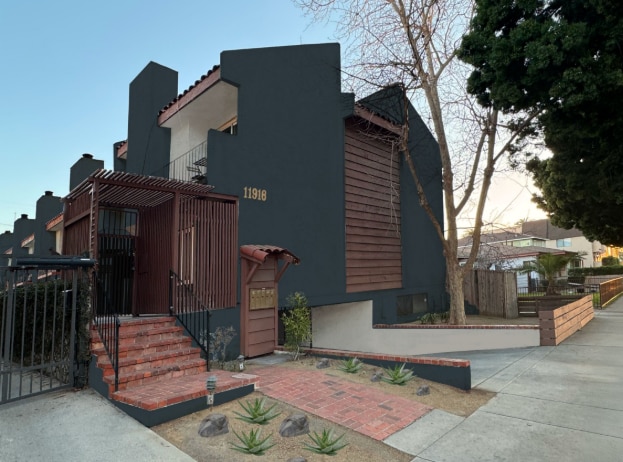 Photo - 11916 Venice Blvd. Townhome