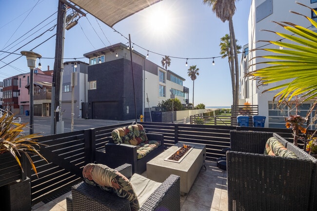 one house to the beach - 11 24th Ave Apartments Unit 2