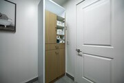 Bathroom - 400 S Broadway Condo Unit 2604