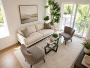 Photo - 3 Bed Modern Townhome + 2-Car Private Garage Unit #6650 1/2
