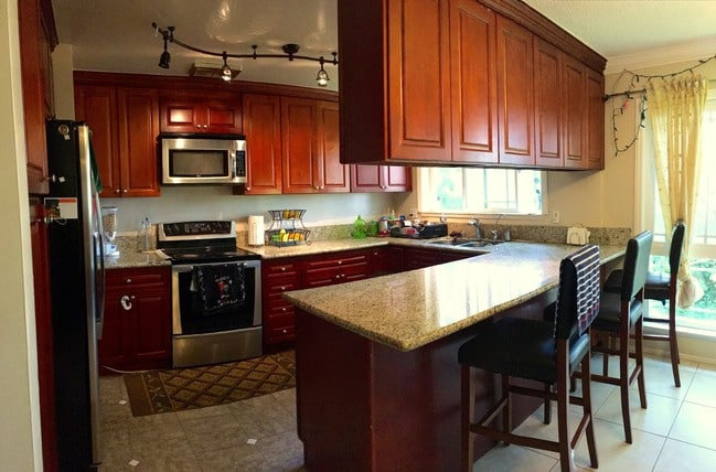 Kitchen - 3220 Merrill Dr Unit 21