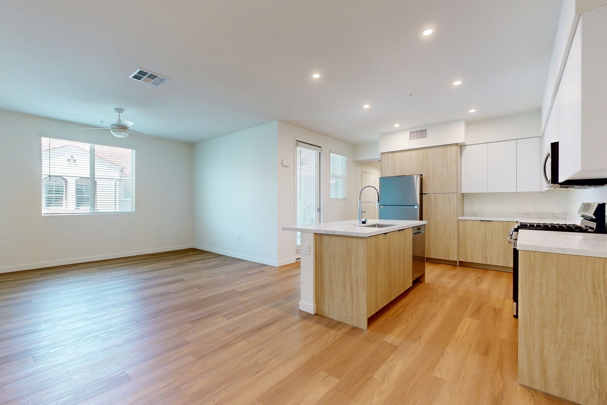 3D Tour - The Charlie Perris Apartments