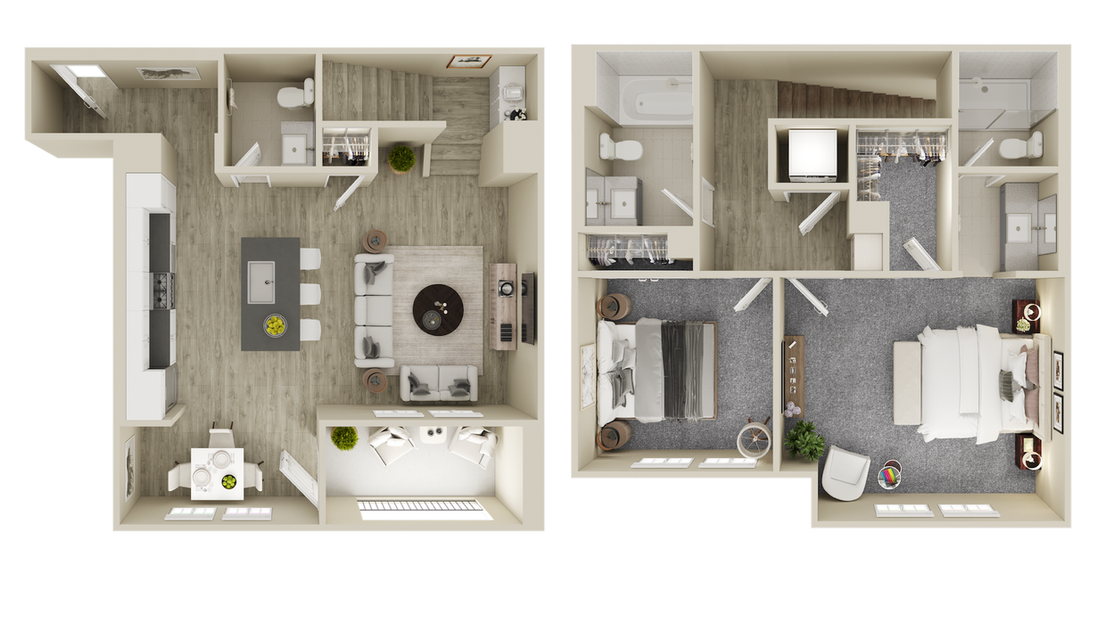 Floor Plan - B4