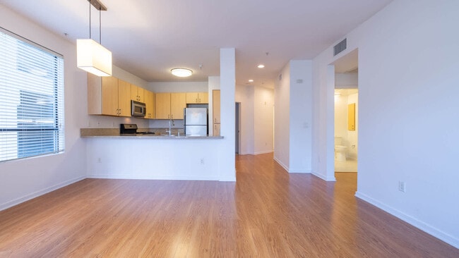 Living Area - Hikari