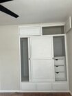 Built in drawers in closet - 1033 Pearl St Unit Front