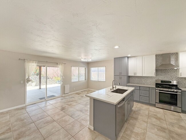 Photo - SD: Spacious 4BD/2BA Home in Mira Mesa with Large Backyard, 2-Car Garage & In-Unit Laundry