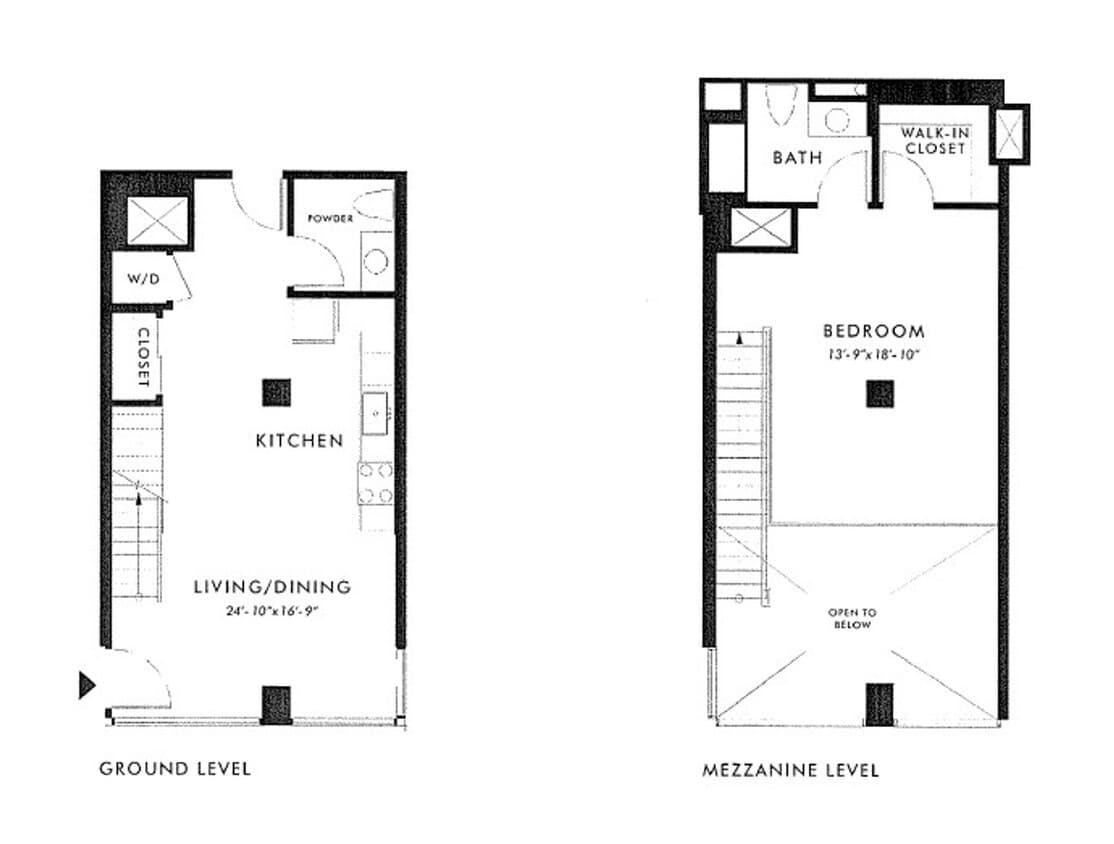 Floor Plan - 11GF8