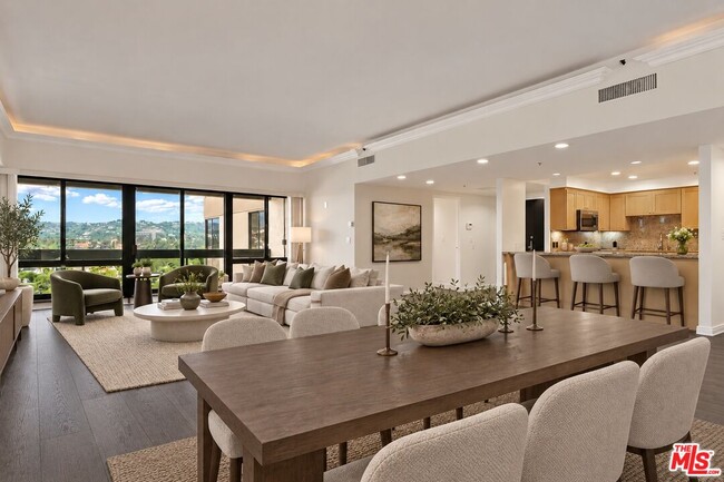 Building Photo - 10445 Wilshire Blvd Unit 1405