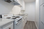 1BR, 1BA - 507SF - La Paloma Apartments