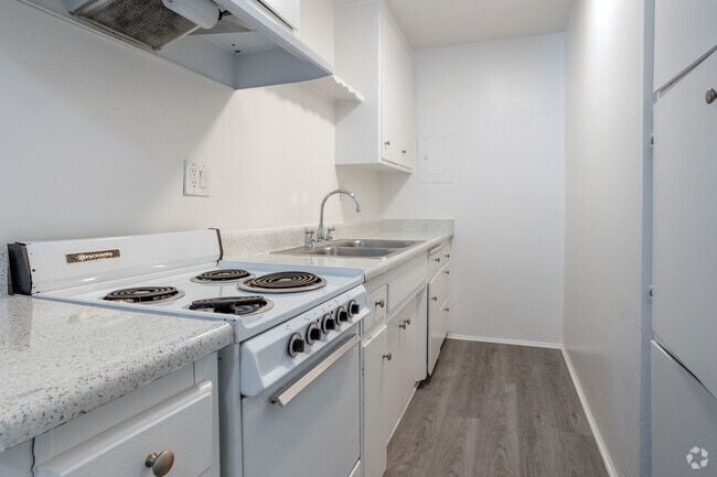 1BR, 1BA - 507SF - La Paloma