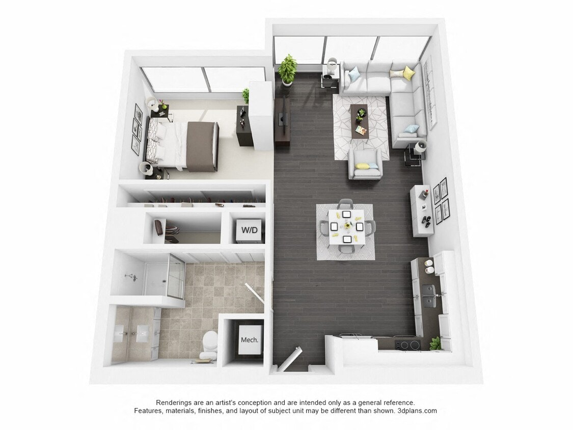 Floor Plan - E2