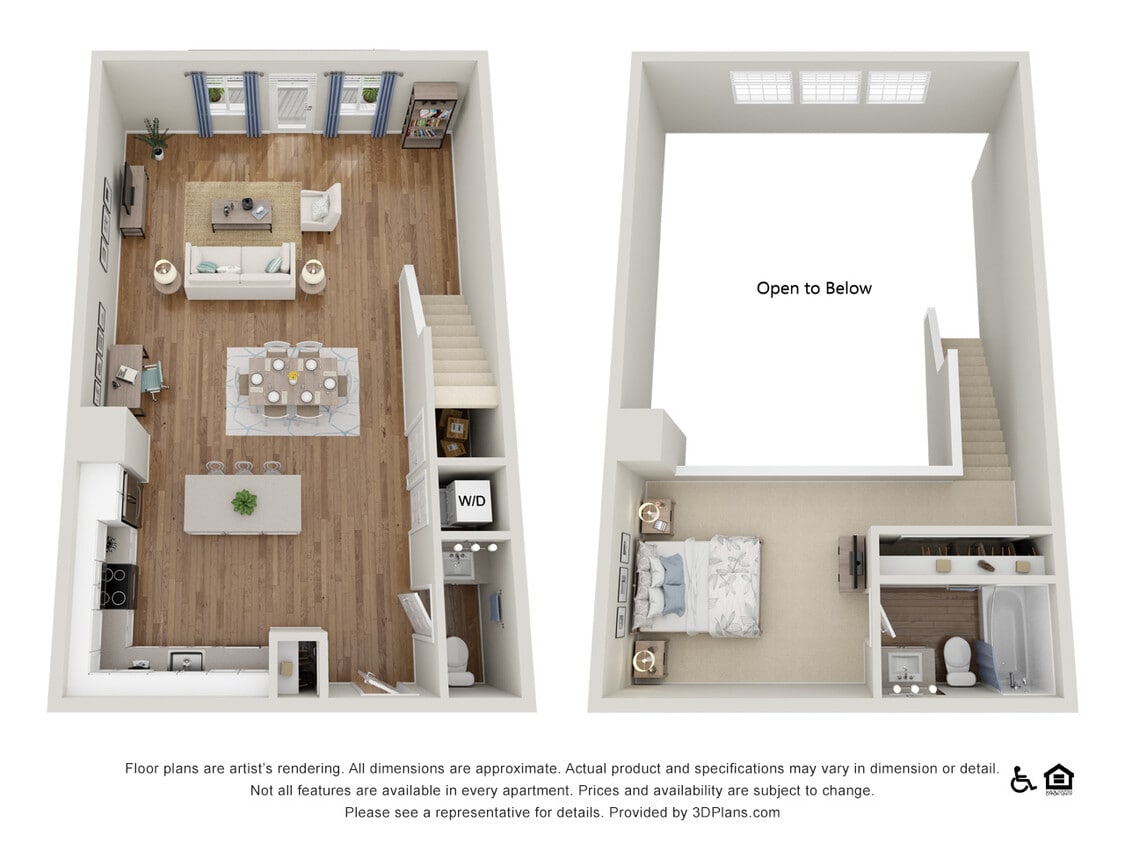Floor Plan - T1