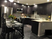 Open Concept Kitchen/Dining/Living Room - 1950 S Palm Canyon Dr Condo Unit 127