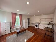 Large studio partially furnished or not - 732 Cedar Ave Unit 1.25