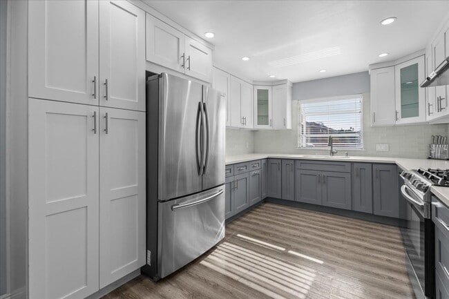 Photo - Updated Three Level Arcadia Townhome with Private Yard and Attached Garage