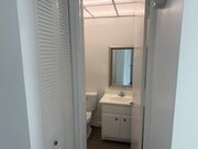 Half Bath - 2300 Front St Apartments Unit 403