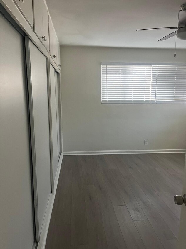Floor Plan - 1BR/1BA