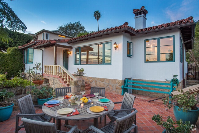 Building Photo - Unparalleled charm & warmth...Santa Barbar... Rental