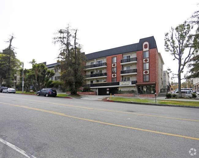 Park Terrace Apartments - Park Terrace Apartments